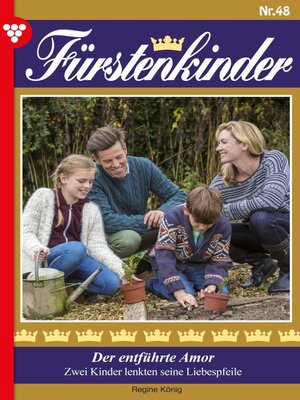 cover image of Der entführte Amor